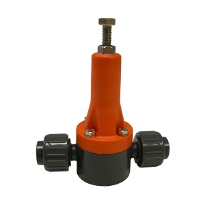 Клапан противодавления Seko ST, подключение 3/4′, PVC/FPM арт. 9900071123