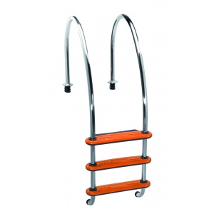 Лестница AstralPool Comfort Split 3 ступеньки арт. 41324