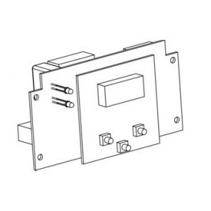 Плата управления SKD DISPLAY для Etatron eMyPool арт. RPB0205301