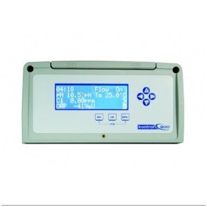 Прозрачная крышка для автоматической станции Seko Kontrol 800 арт. 9900106947