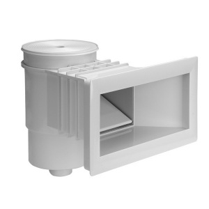 Скиммер под бетон Emaux Wide, соединение 1-1/2′, 150 л/мин