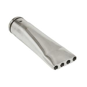 Сопло Flexinox с 4-мя отверстиями для пушки Tahiti (87187011) арт. 87187011