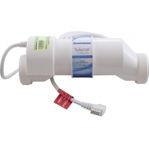 Ячейка хлоратора Hayward AquaRite Plus, 95 м3, Ø 50 мм арт. T-CELL-9